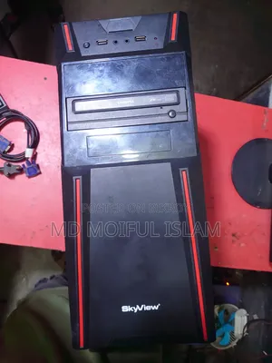 ডেস্কটপ কম্পিউটার আসুস ৪জিবি ইন্টেল কোর আই৩ এসএসডি ১২৮জিবি