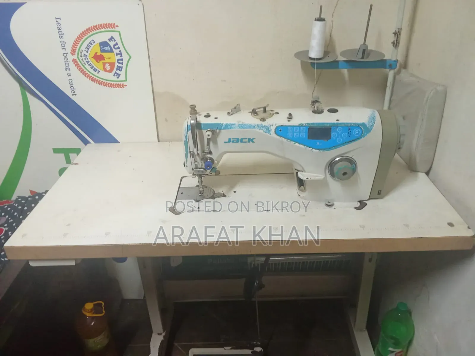 Jack A4 Machine for Sell