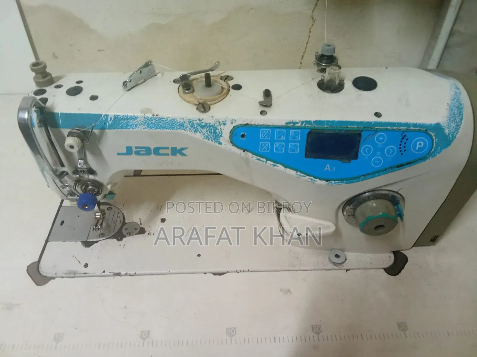Jack A4 Machine for Sell