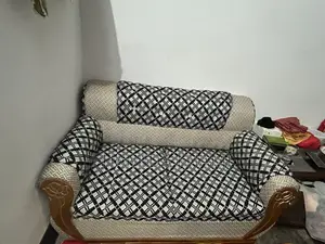 5-Seater Sofa Set