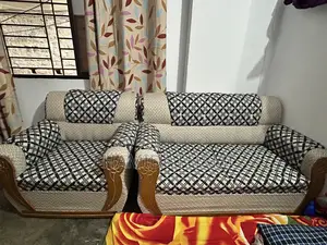 5-Seater Sofa Set