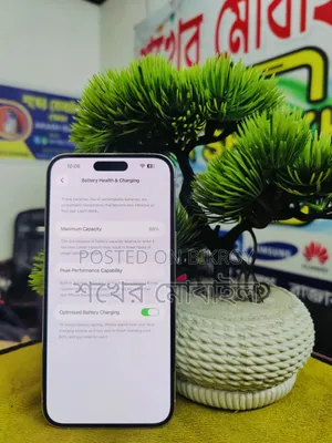 Apple iPhone 14 Pro Max 256 GB White