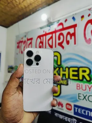 Apple iPhone 14 Pro Max 256 GB White