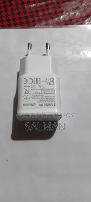 100% Official Box Charger and Cable