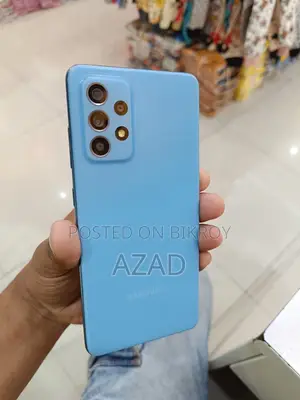 Samsung Galaxy A52 128 GB Blue