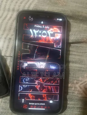 Apple iPhone X 64 GB Black