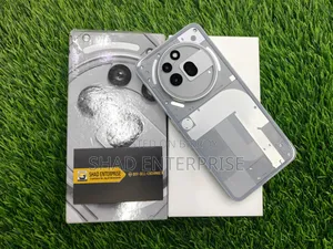 Nothing Phone 3a Pro 128 GB Silver