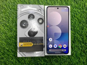 Nothing Phone 3a Pro 128 GB Silver