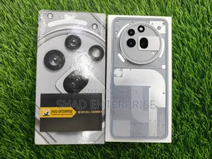 Nothing Phone 3a Pro 128 GB Silver