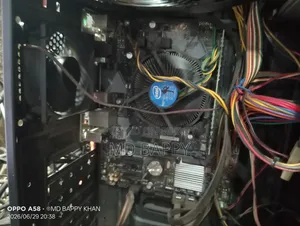 Desktop Computer Asus 8GB Intel Core I5 SSD 256GB
