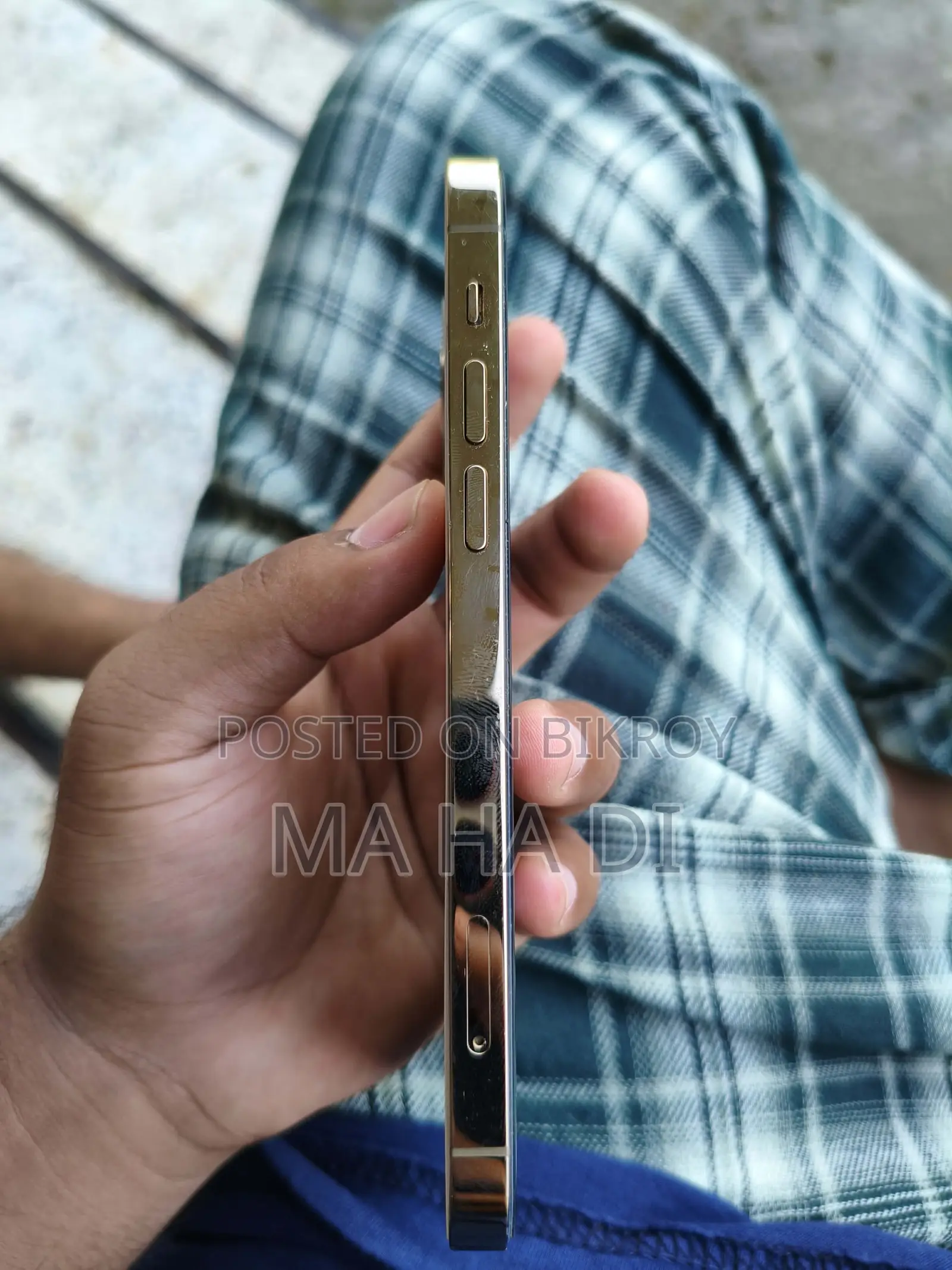 Apple iPhone 12 Pro 256 GB Gold
