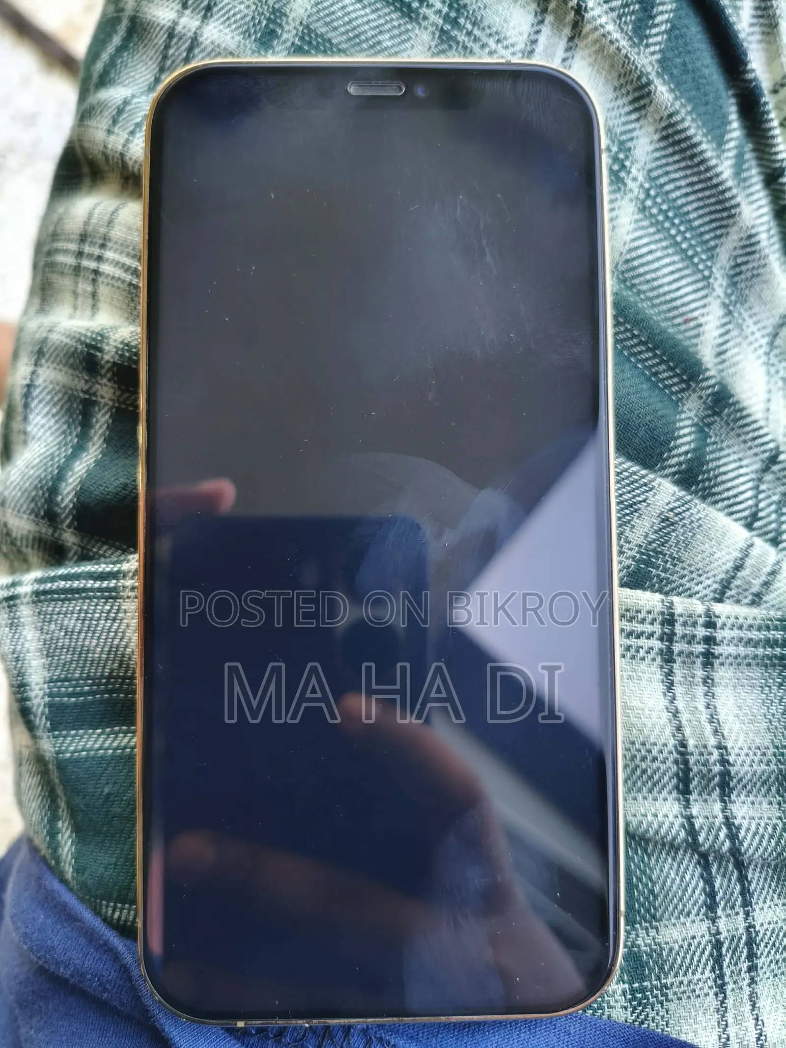Apple iPhone 12 Pro 256 GB Gold