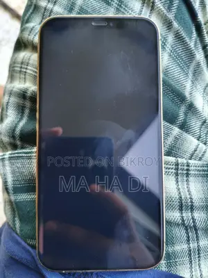 Apple iPhone 12 Pro 256 GB Gold