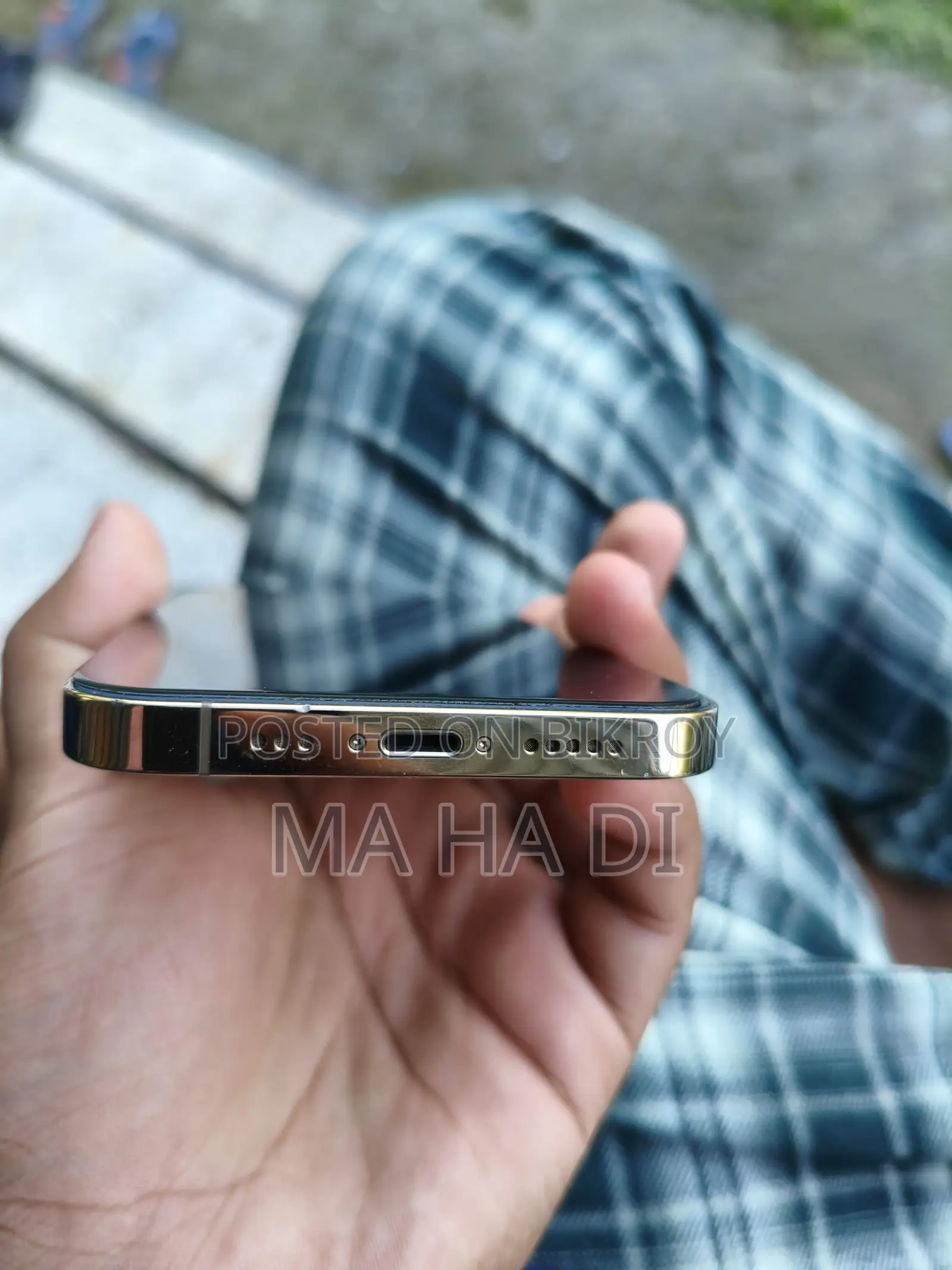 Apple iPhone 12 Pro 256 GB Gold