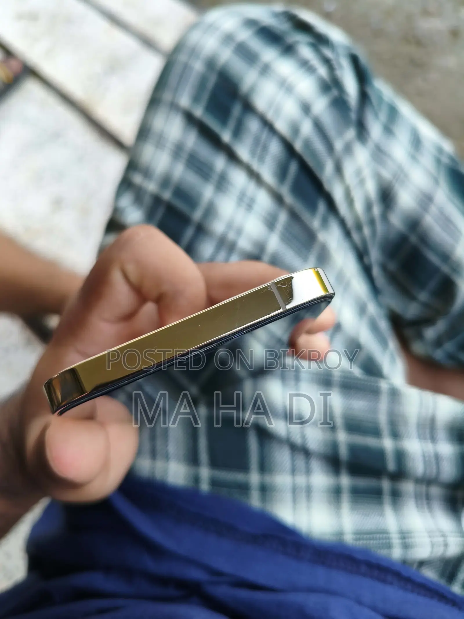 Apple iPhone 12 Pro 256 GB Gold