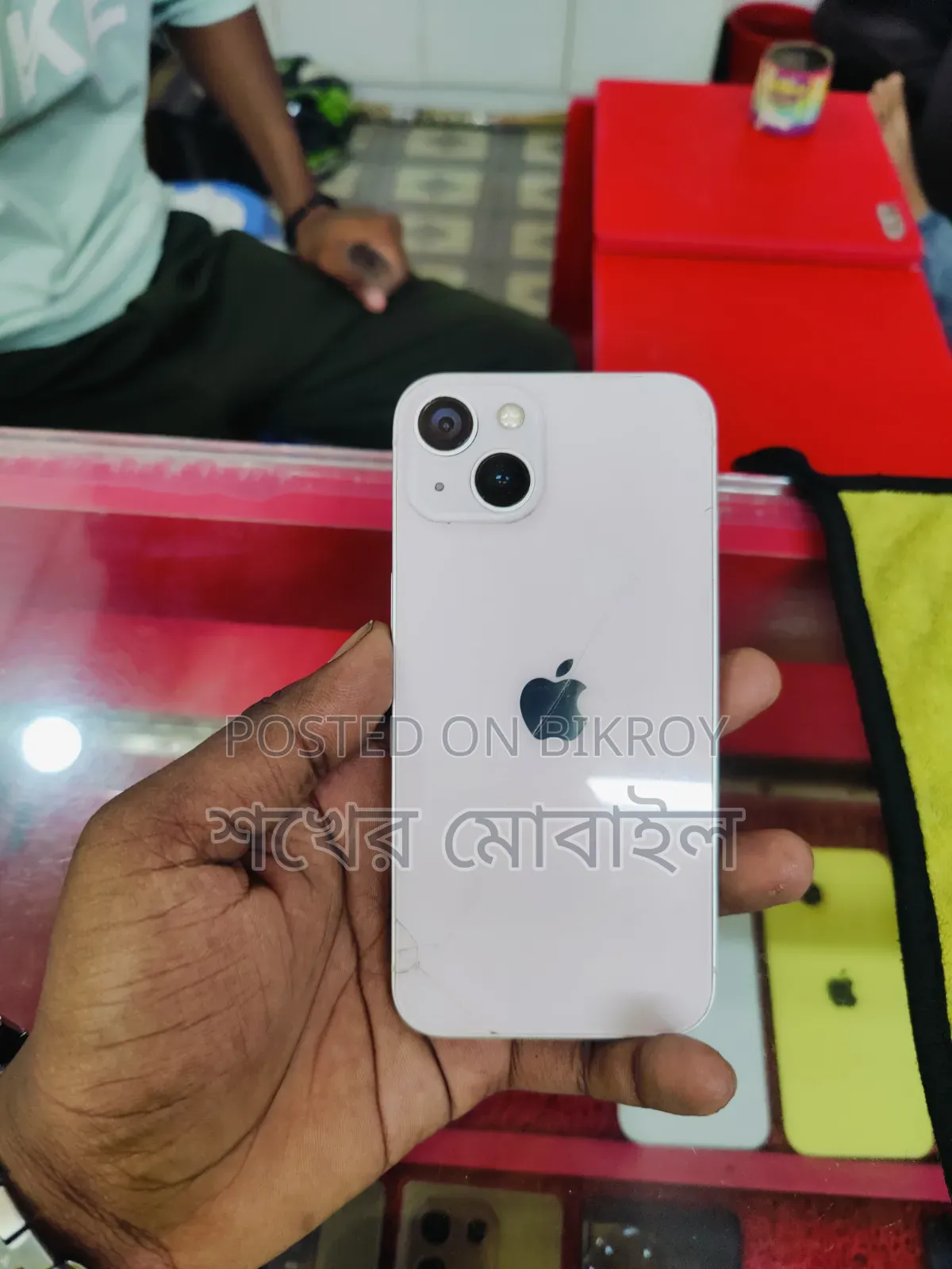 Apple iPhone 13 128 GB White