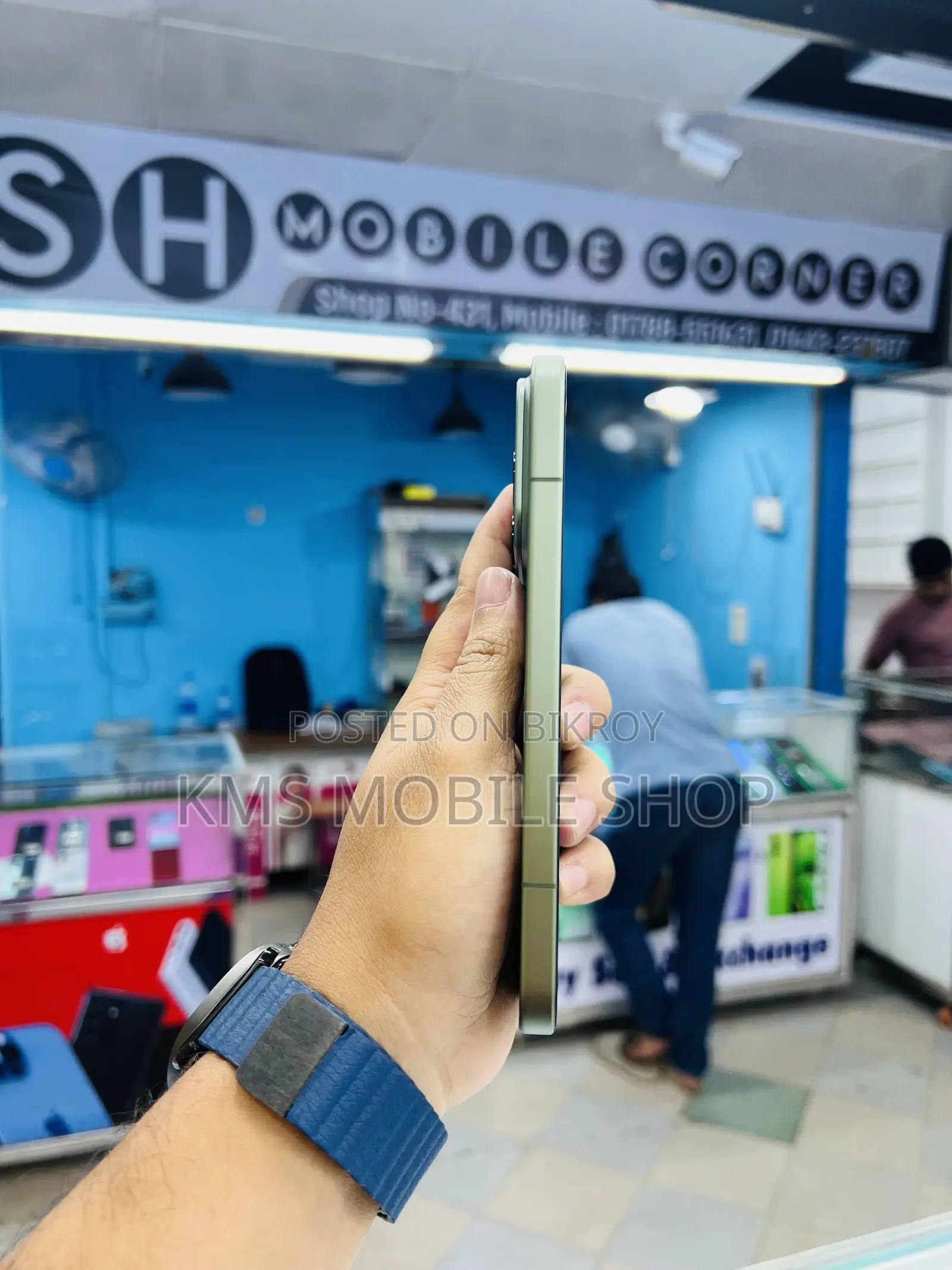 Xiaomi 17 Pro Max 512 GB Green