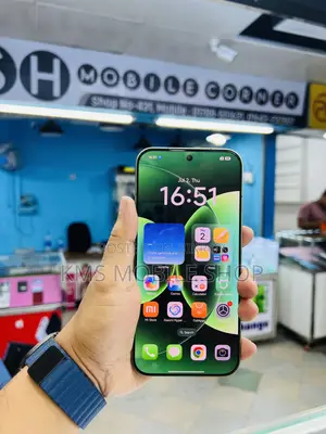 Xiaomi 17 Pro Max 512 GB Green