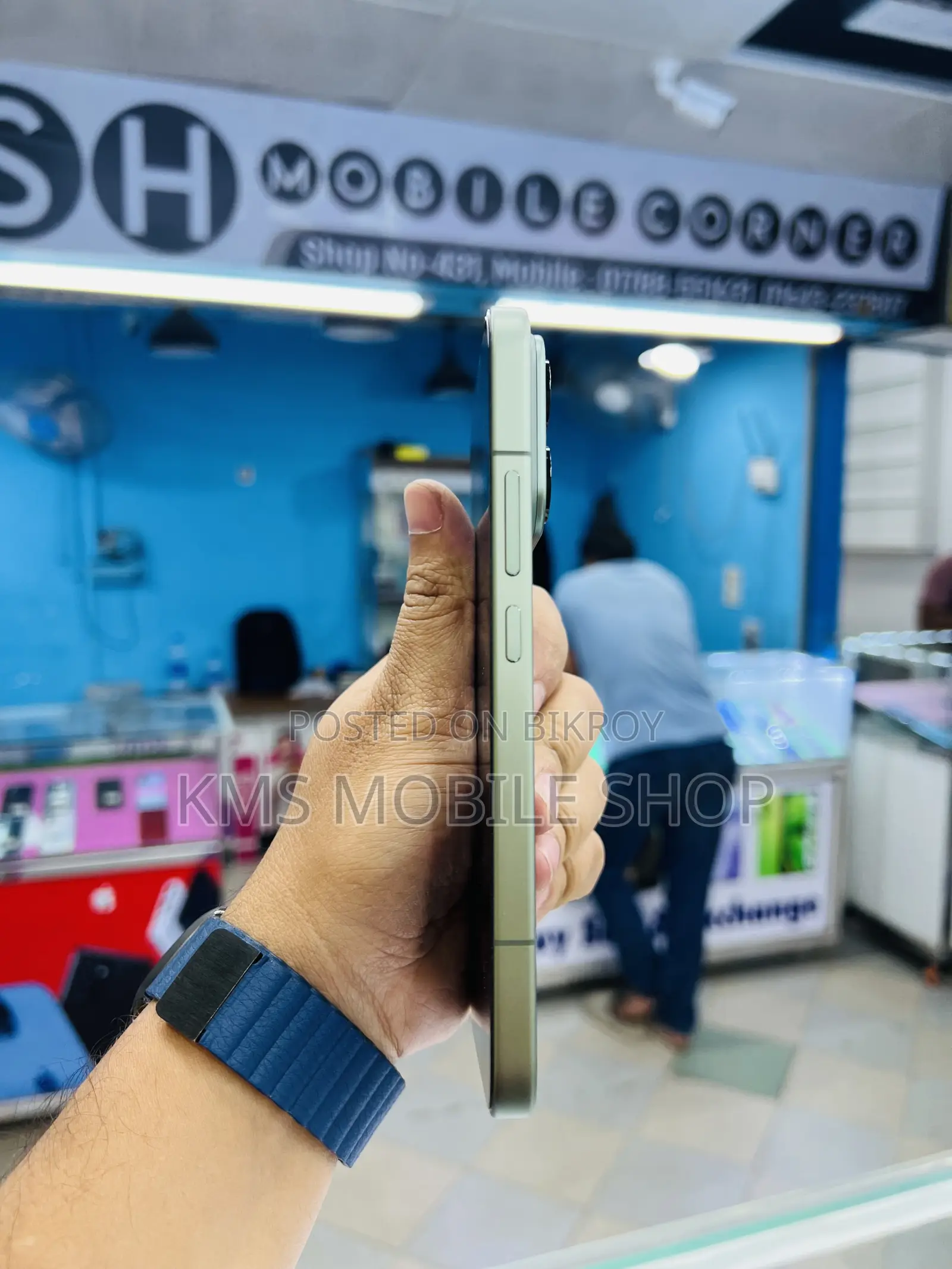 Xiaomi 17 Pro Max 512 GB Green