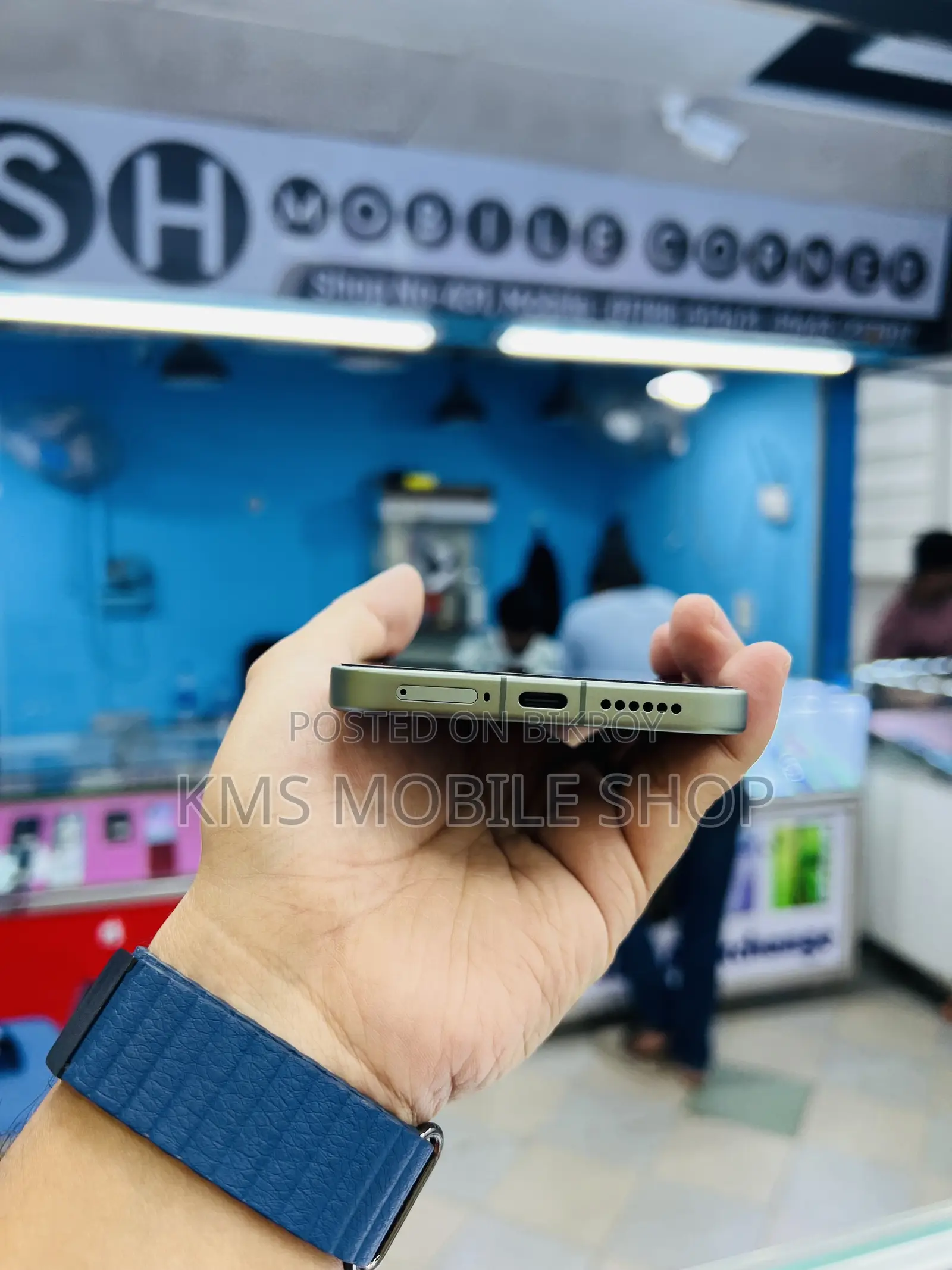 Xiaomi 17 Pro Max 512 GB Green