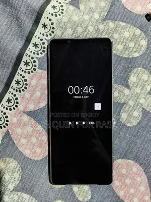 সনি এক্সপেরিয়া ৫ মার্ক ৩ ১২৮ জিবি সিলভার
