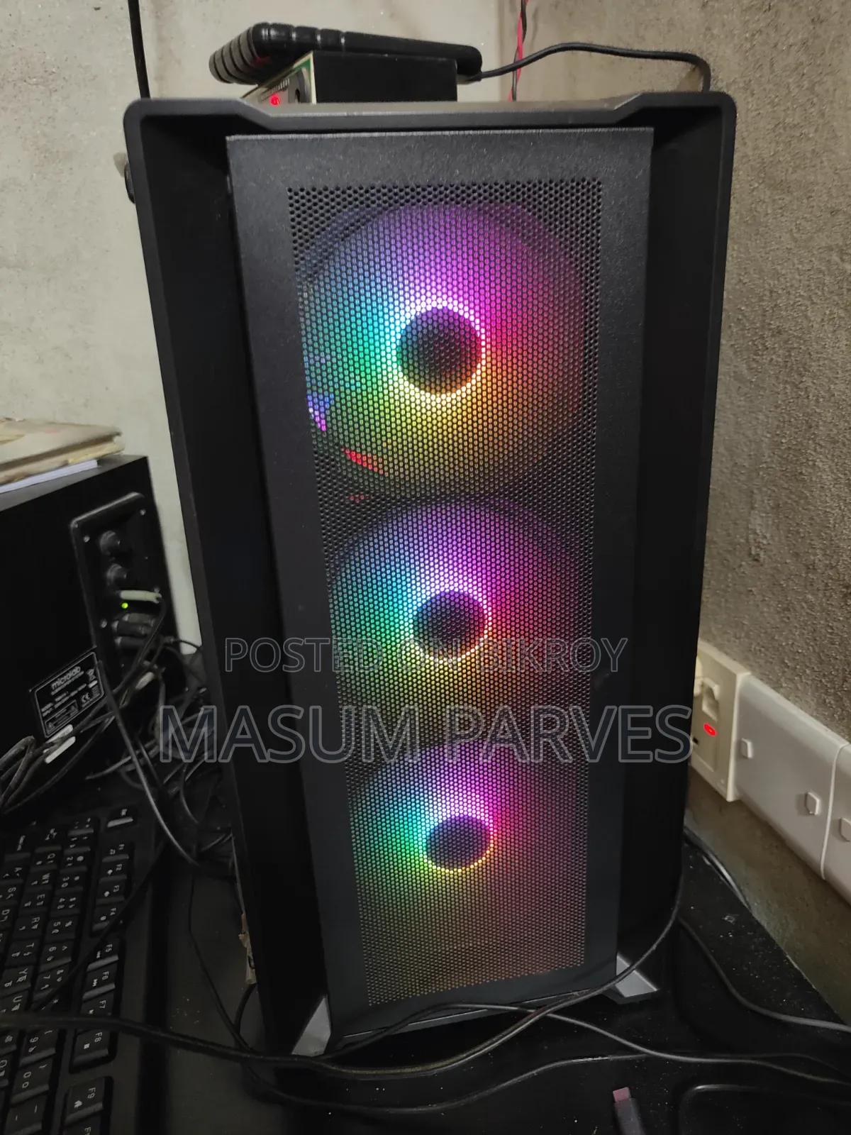 Desktop Computer Samsung 16GB Intel Core i5 SSD 512GB
