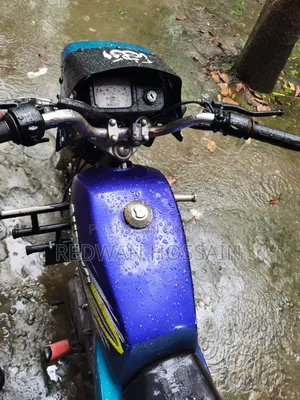 Suzuki 2000 Blue