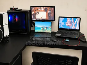Desktop Computer Samsung 16GB Intel Core i5 SSD 512GB