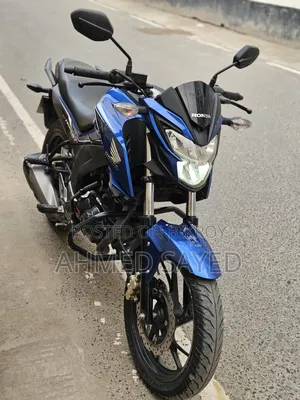 Honda Hornet 2023 Blue