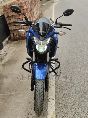 Honda Hornet 2023 Blue