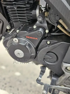 Honda Hornet 2023 Blue