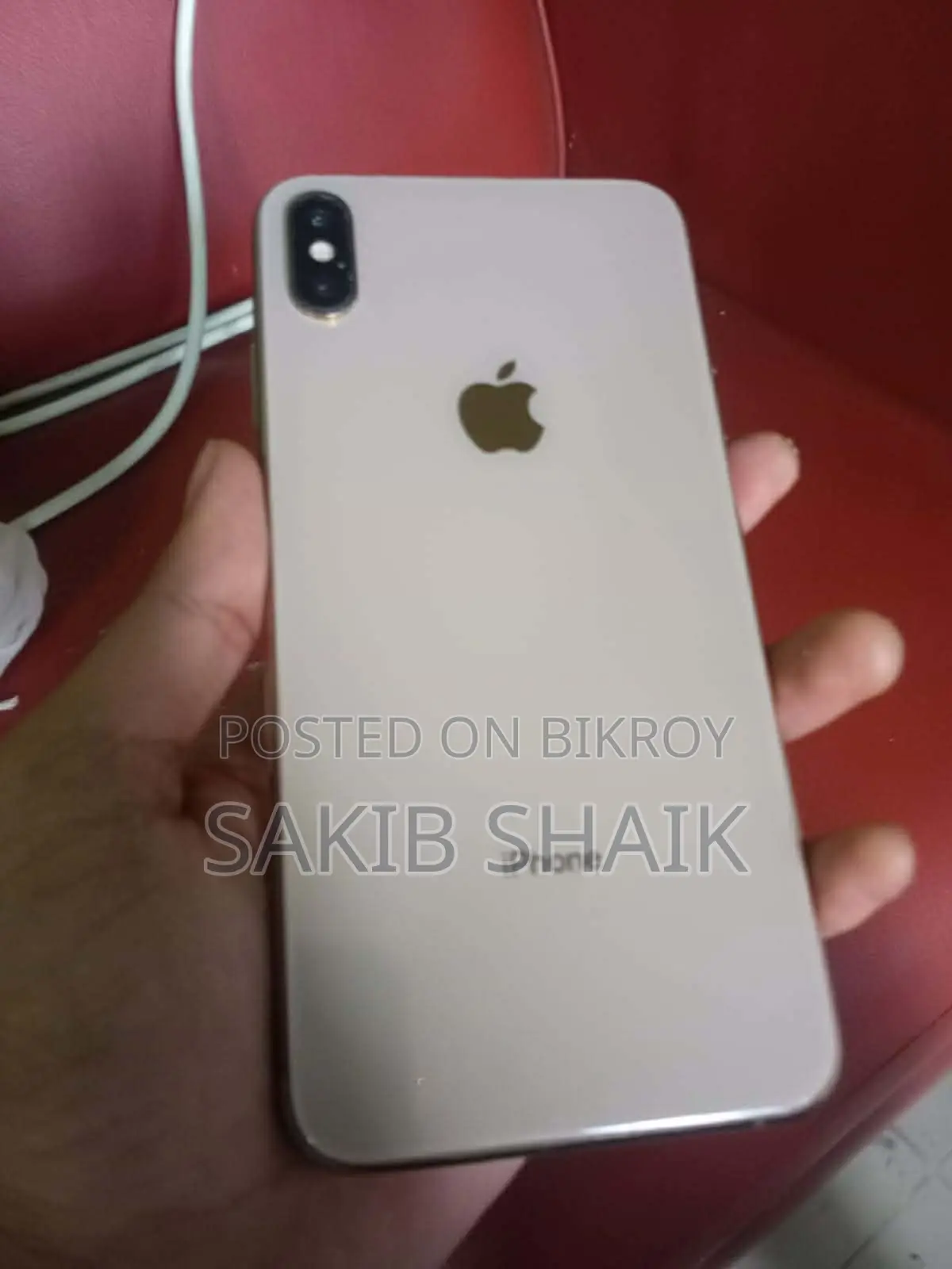 Apple iPhone XS Max 64 GB Rose Gold