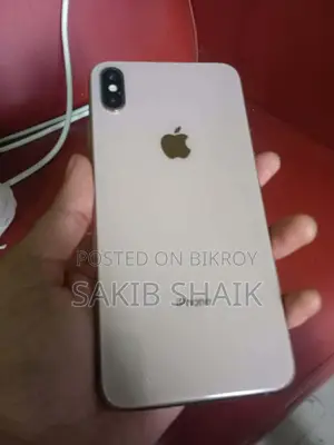 Apple iPhone XS Max 64 GB Rose Gold
