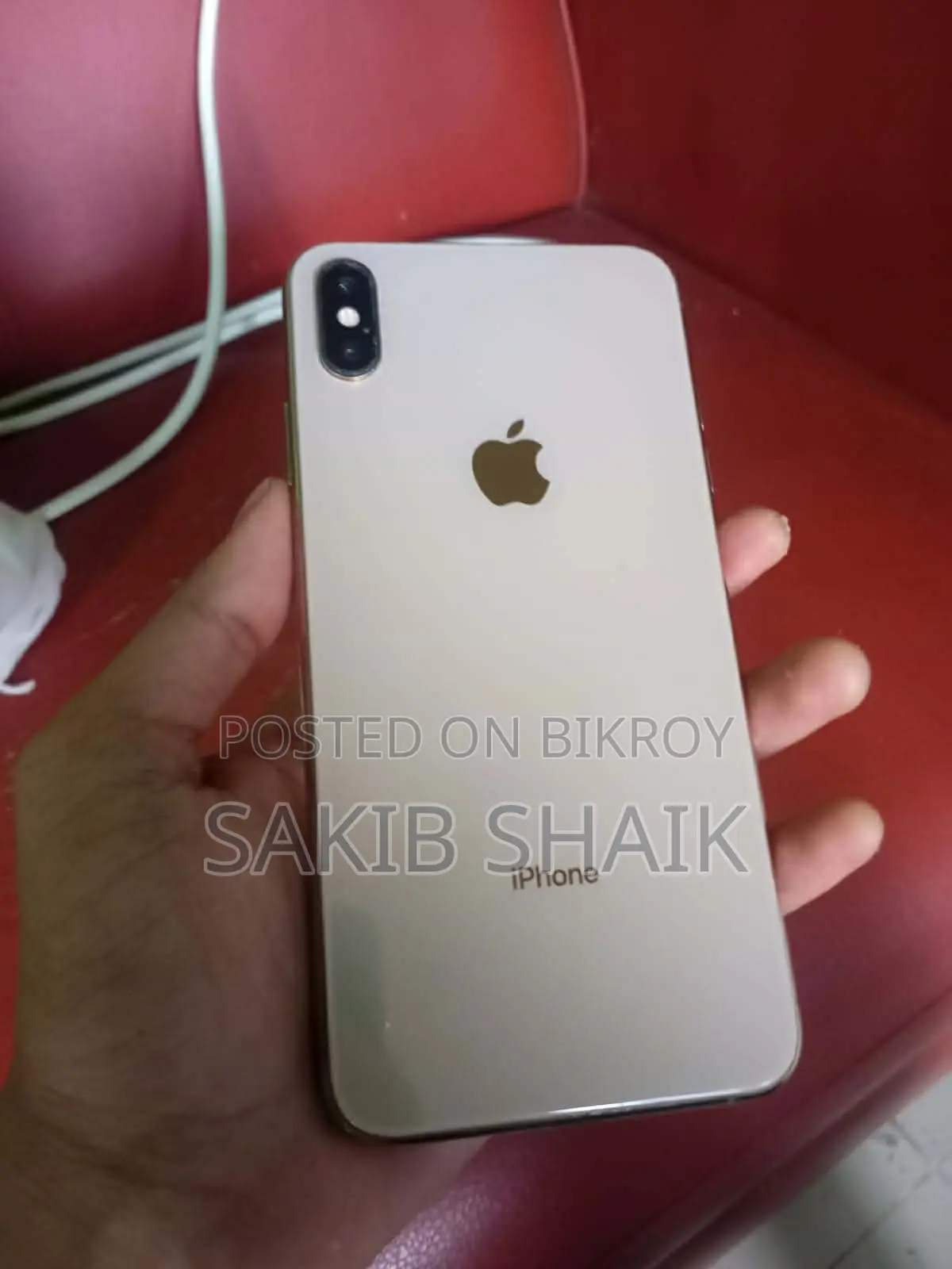 Apple iPhone XS Max 64 GB Rose Gold