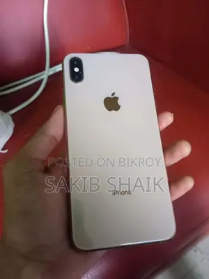 Apple iPhone XS Max 64 GB Rose Gold