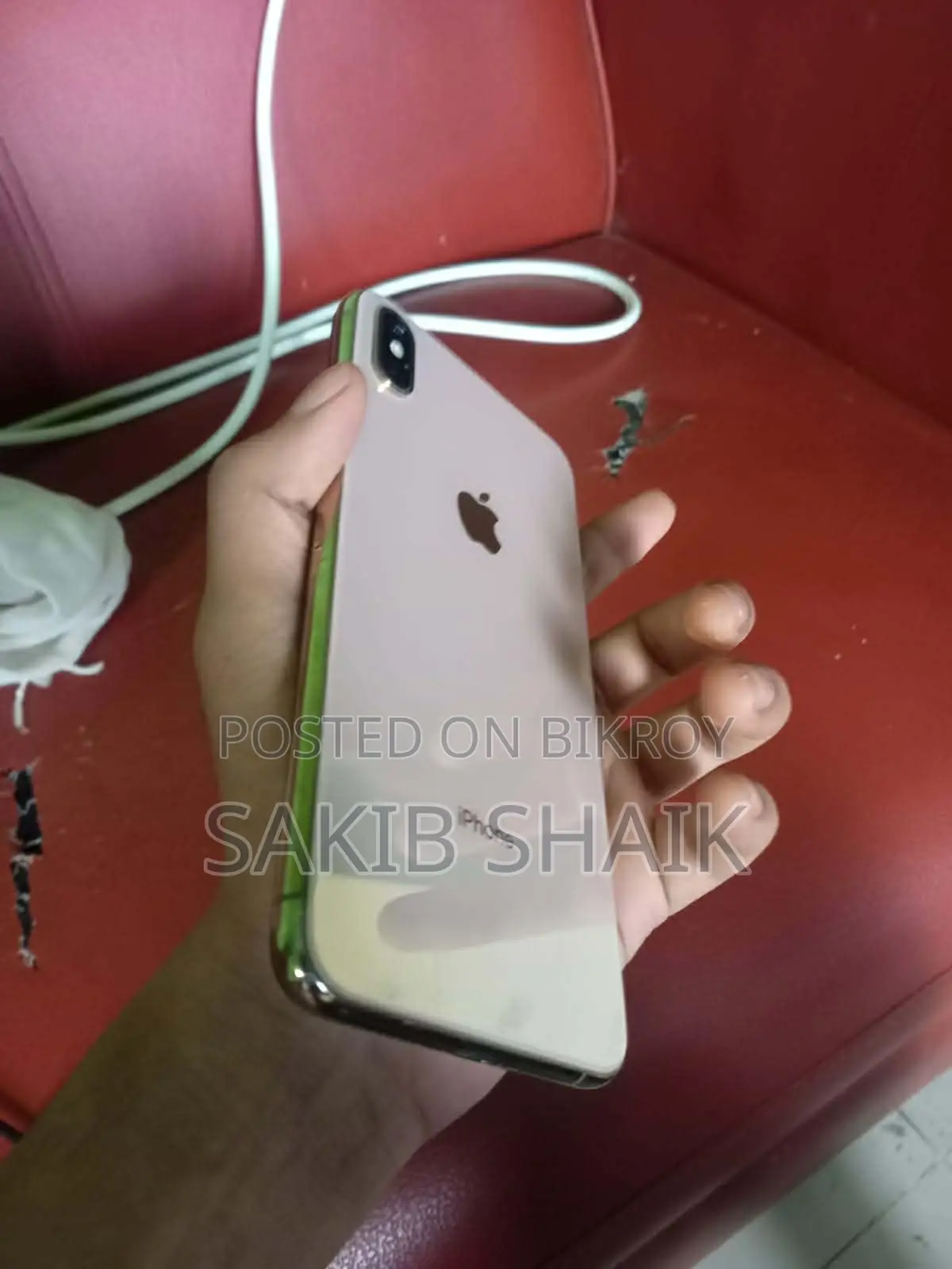 Apple iPhone XS Max 64 GB Rose Gold