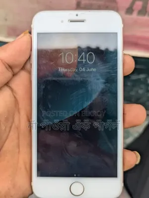 New Apple iPhone 6s 128 GB White