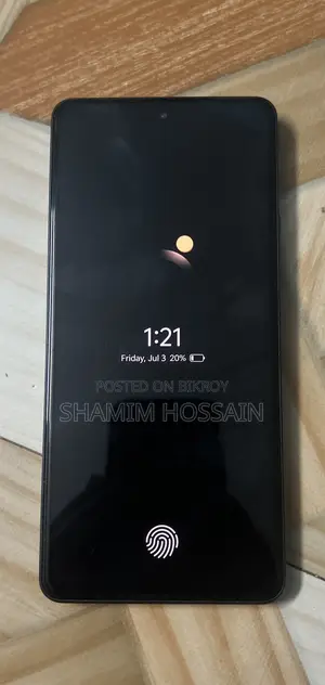 iQOO 12 512 GB Black