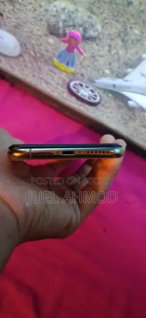 Apple iPhone XS 256 GB Gold
