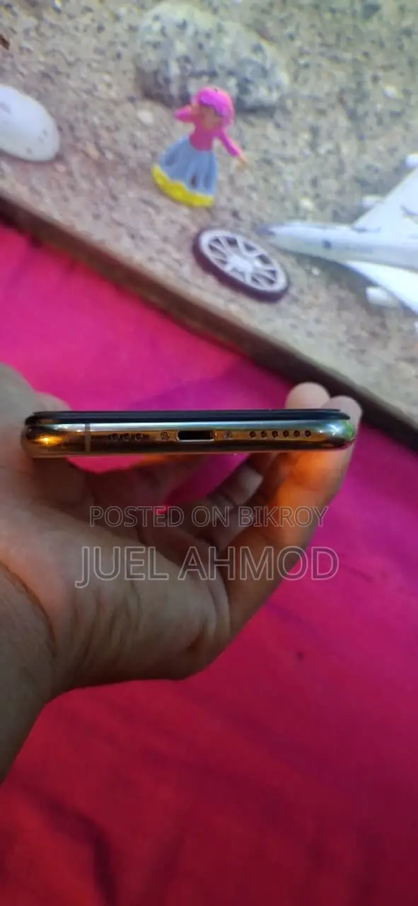 Apple iPhone XS 256 GB Gold