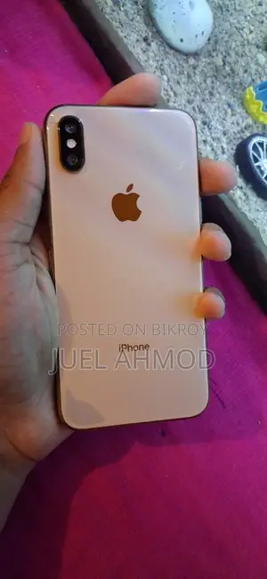 Apple iPhone XS 256 GB Gold