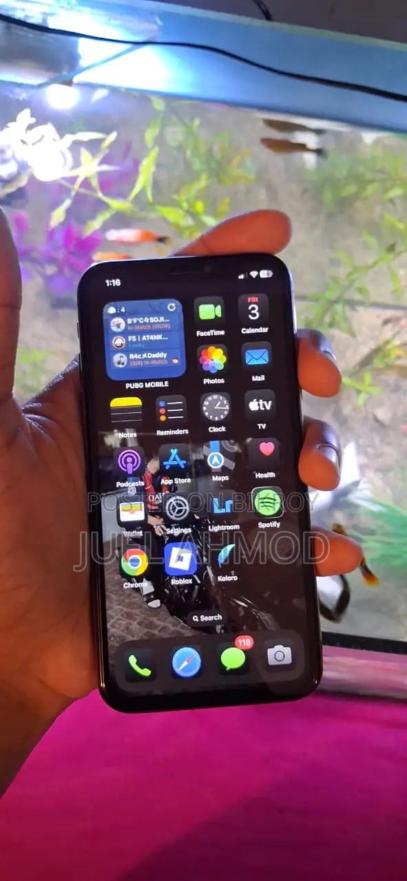 Apple iPhone XS 256 GB Gold