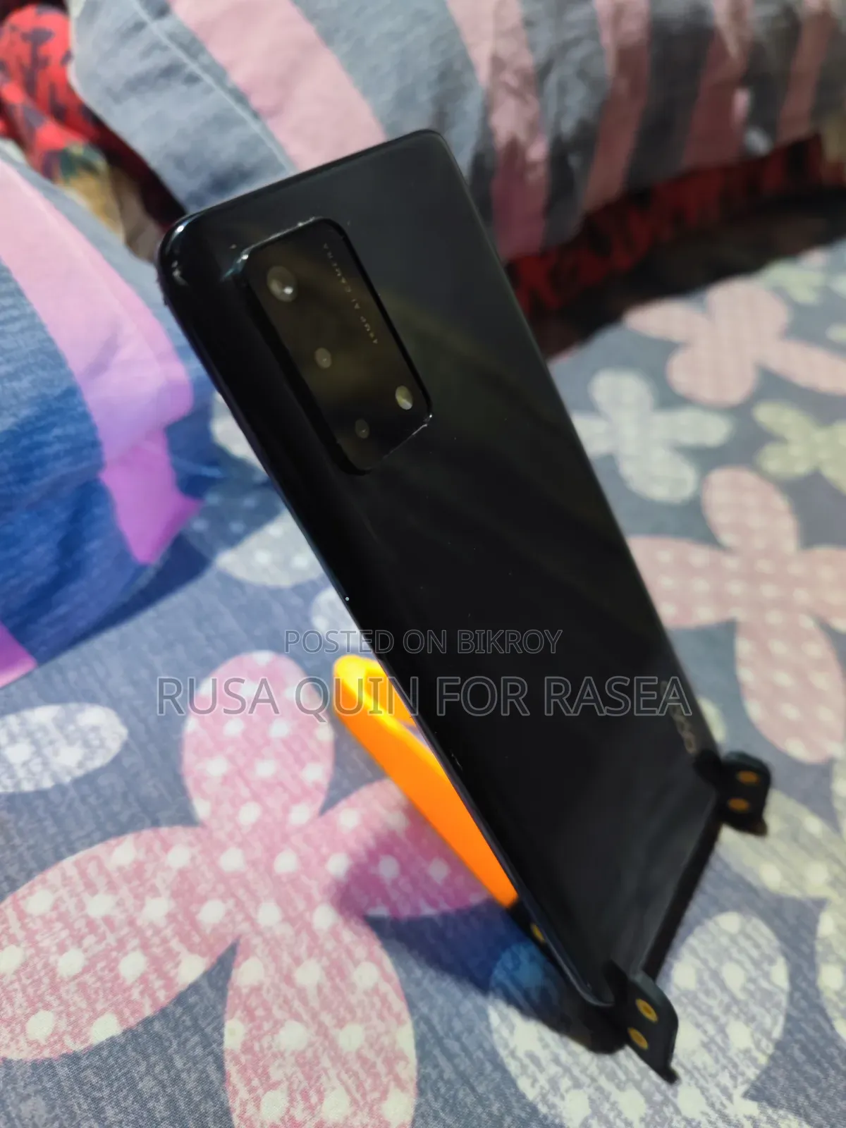Oppo F19S 128 GB Blue