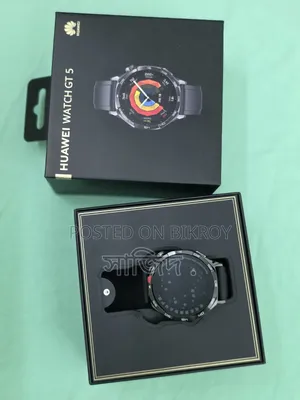 হুয়াওয়ে ওয়াচ জিটি৫