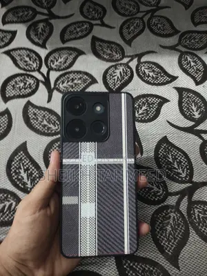 Infinix Smart 7 64 GB Blue