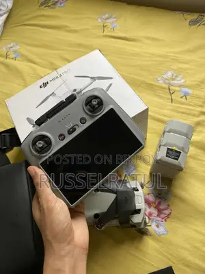 Dji Mini 4 Pro Fly More Combo