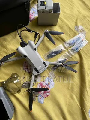 Dji Mini 4 Pro Fly More Combo