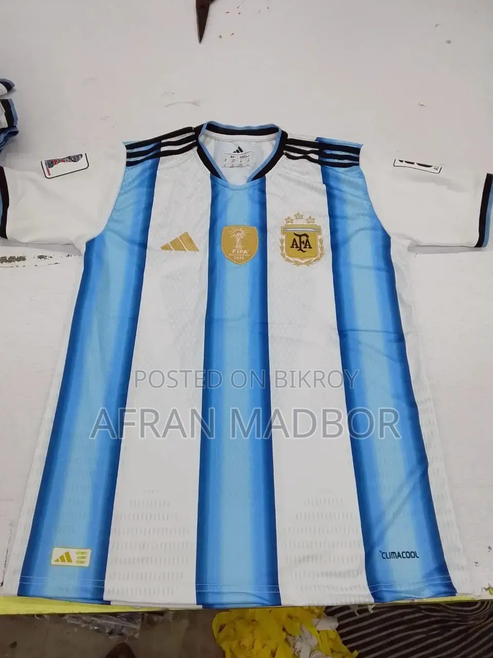 Export Jersey