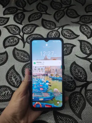 Infinix Smart 7 64 GB Blue