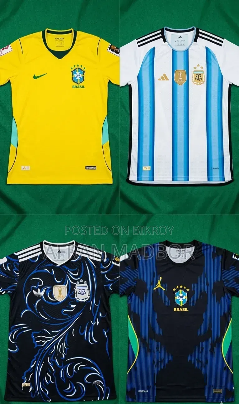 Export Jersey